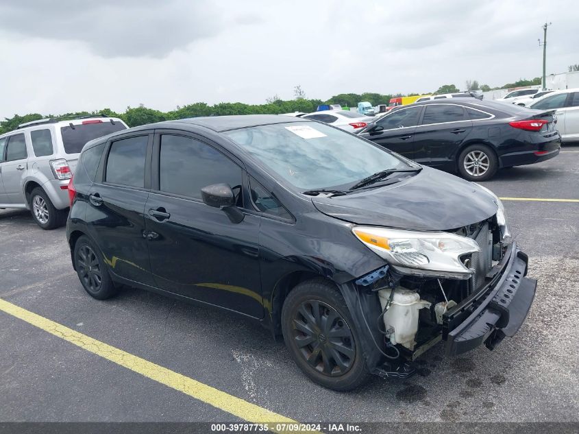 2014 NISSAN VERSA NOTE S (SR)/S PLUS/SV