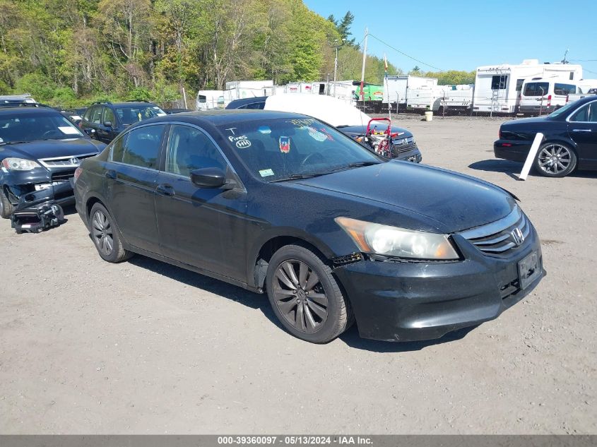 2011 HONDA ACCORD 2.4 EX