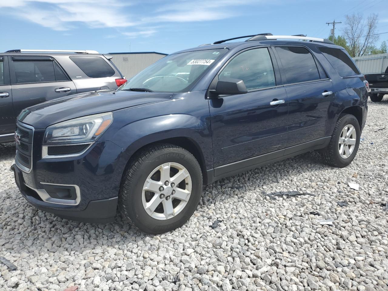 2015 GMC ACADIA SLE