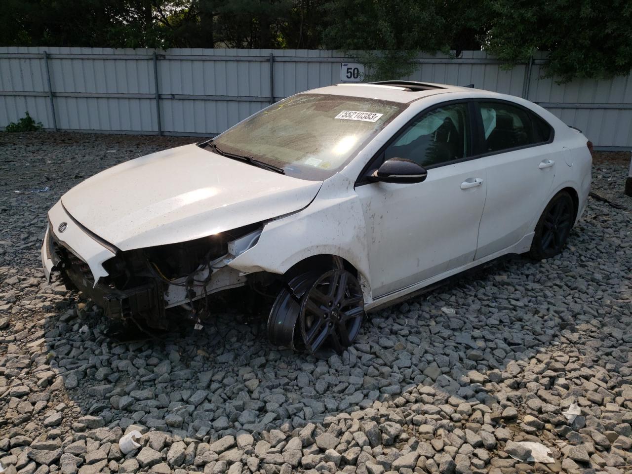 2020 KIA FORTE GT LINE