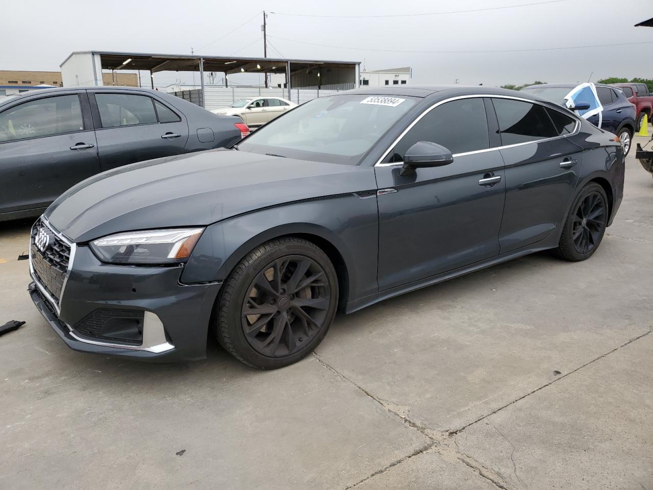 2020 AUDI A5 PREMIUM PLUS