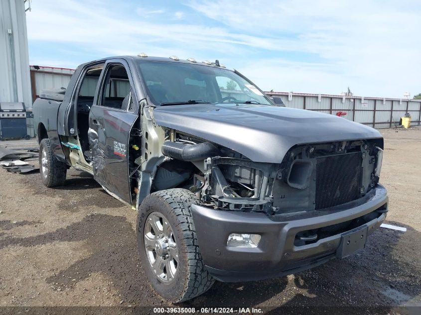 2018 RAM 2500 LARAMIE MEGA CAB 4X4 6'4 BOX