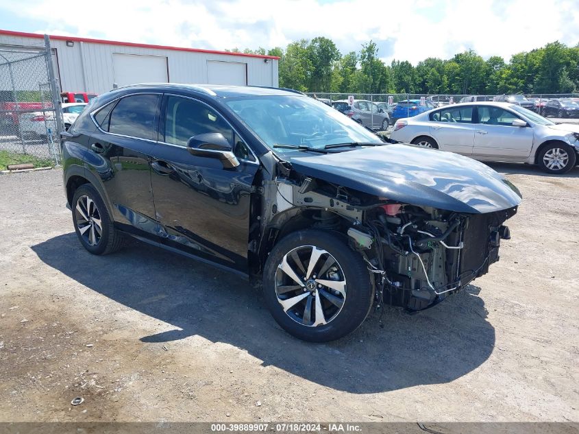 2020 LEXUS NX 300