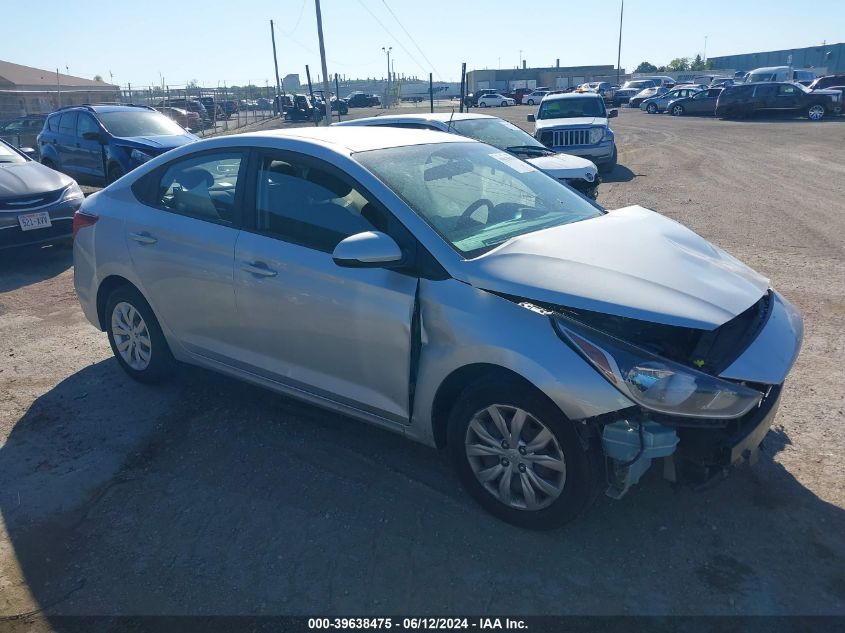 2018 HYUNDAI ACCENT SE