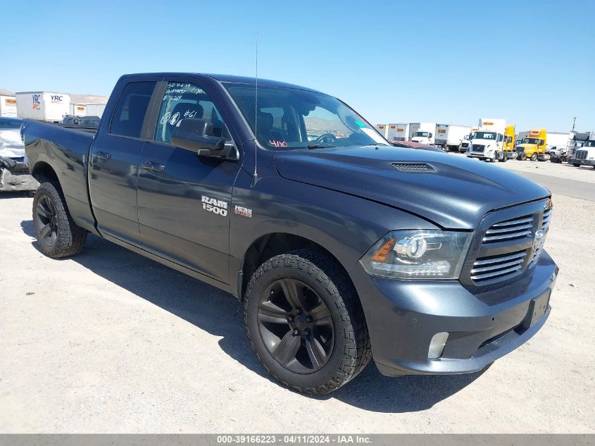 2014 RAM 1500 SPORT