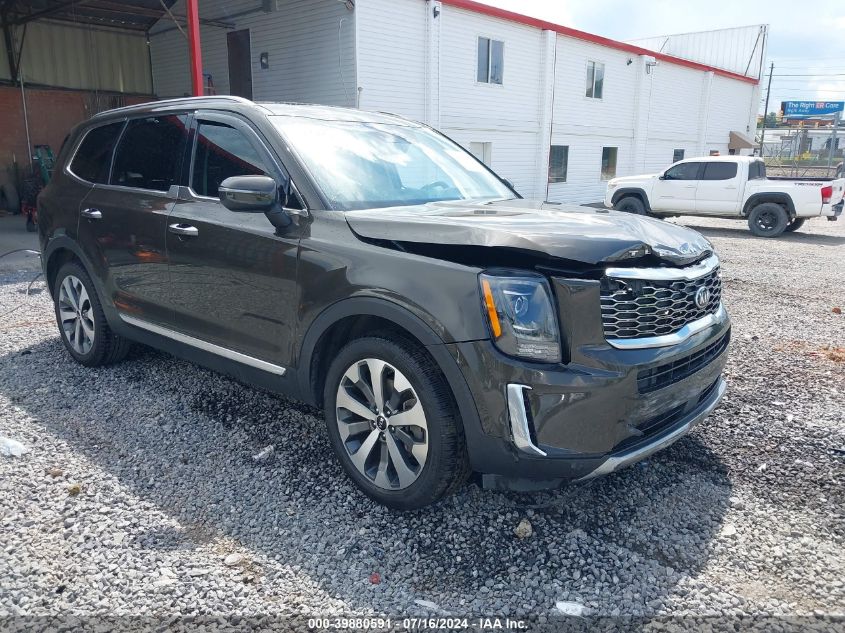 2020 KIA TELLURIDE S