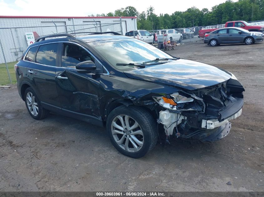 2011 MAZDA CX-9 GRAND TOURING