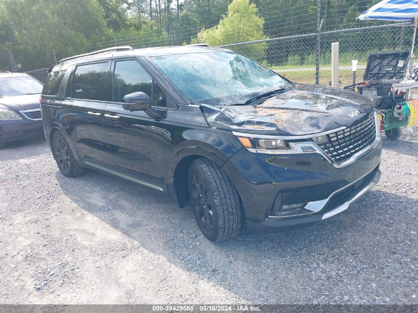 2024 KIA CARNIVAL MPV SX PRESTIGE