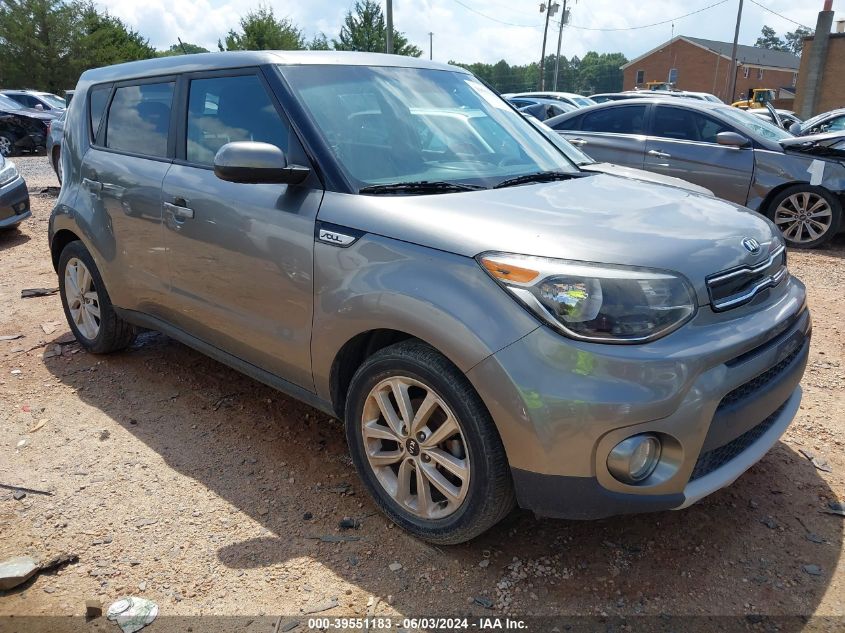 2019 KIA SOUL