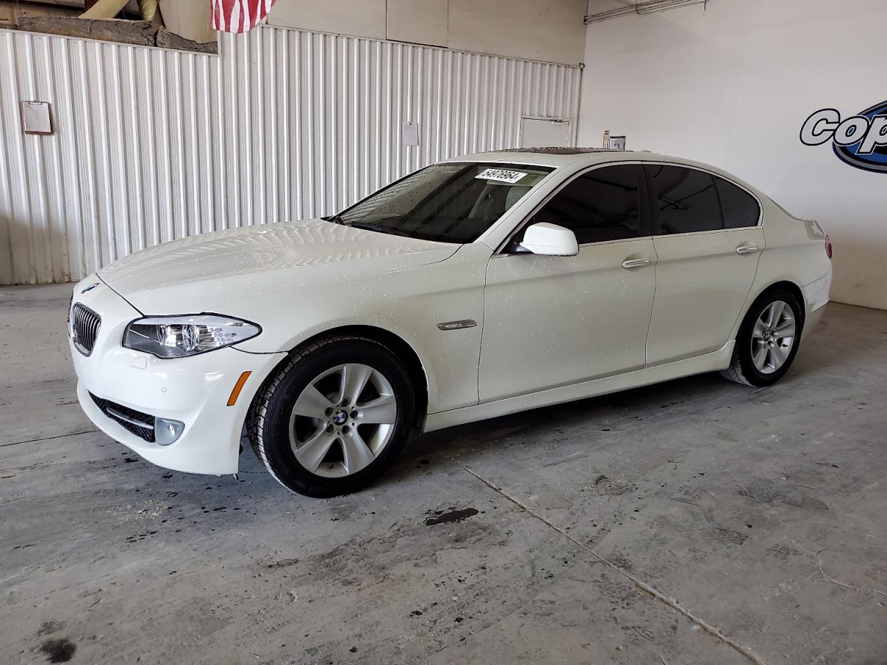 2012 BMW 528 I