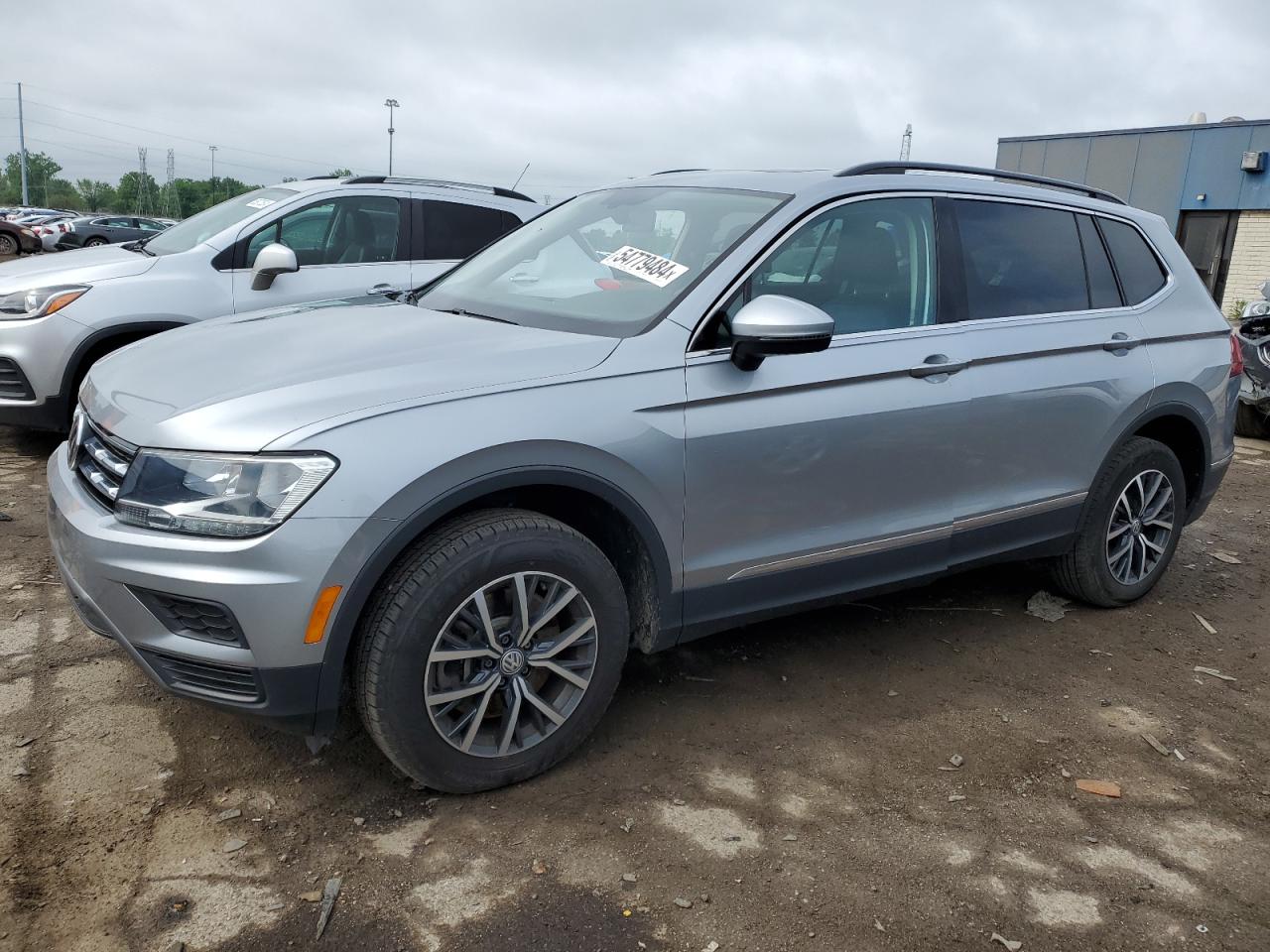 2020 VOLKSWAGEN TIGUAN SE