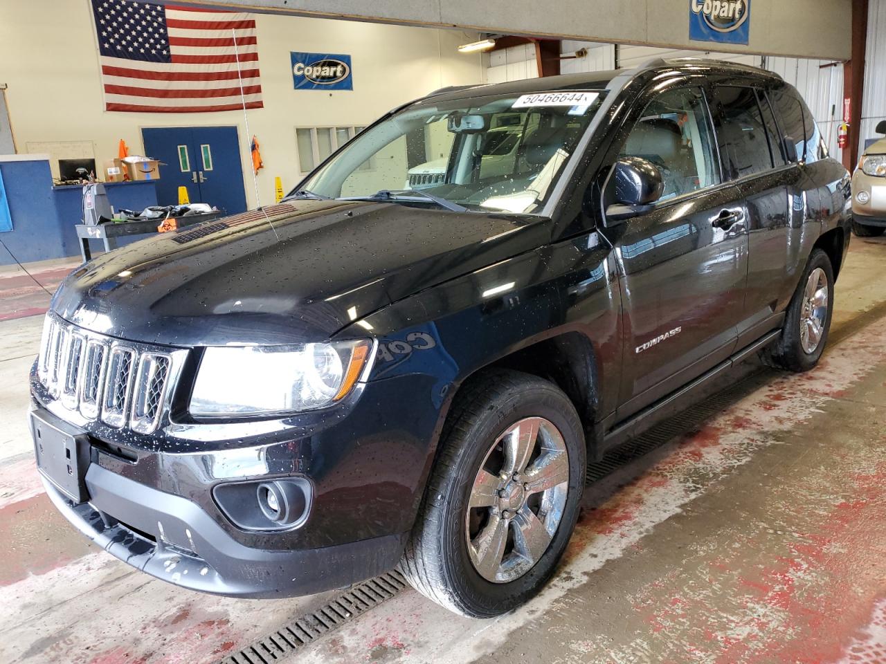 2014 JEEP COMPASS LATITUDE