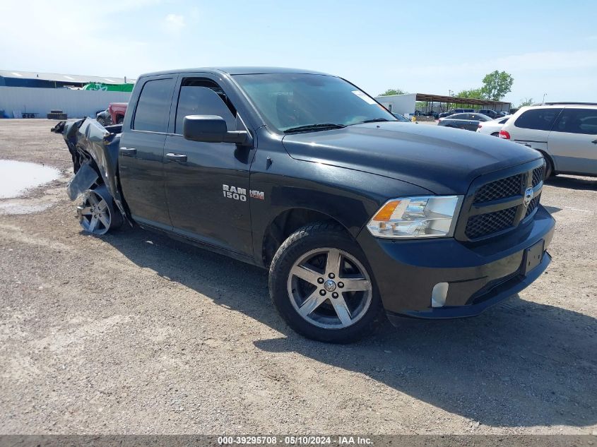 2017 RAM 1500 ST