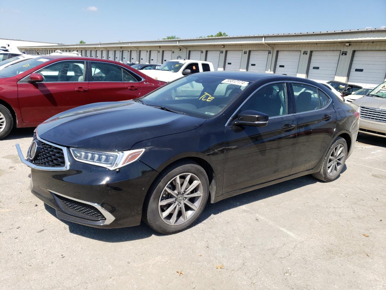 2019 ACURA TLX