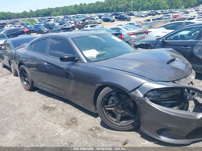 2022 DODGE CHARGER R/T