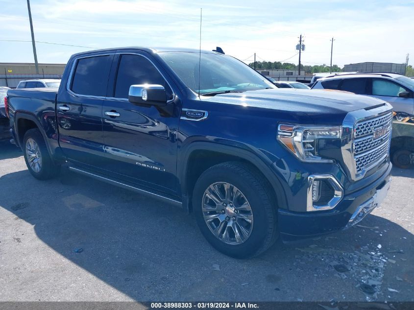 2019 GMC SIERRA 1500 DENALI