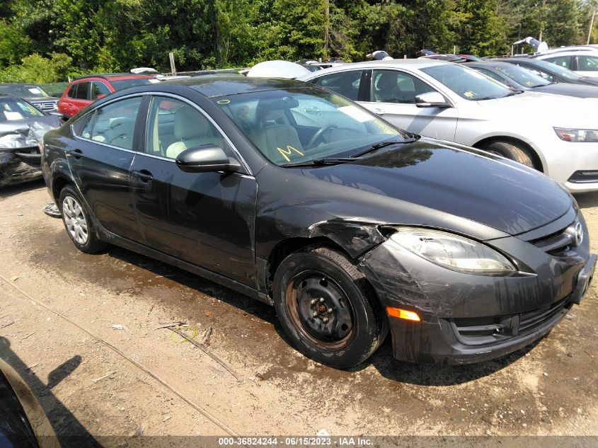 2012 MAZDA MAZDA6 I SPORT