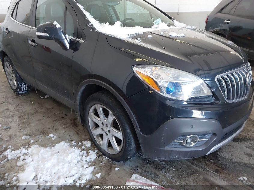 2014 BUICK ENCORE PREMIUM