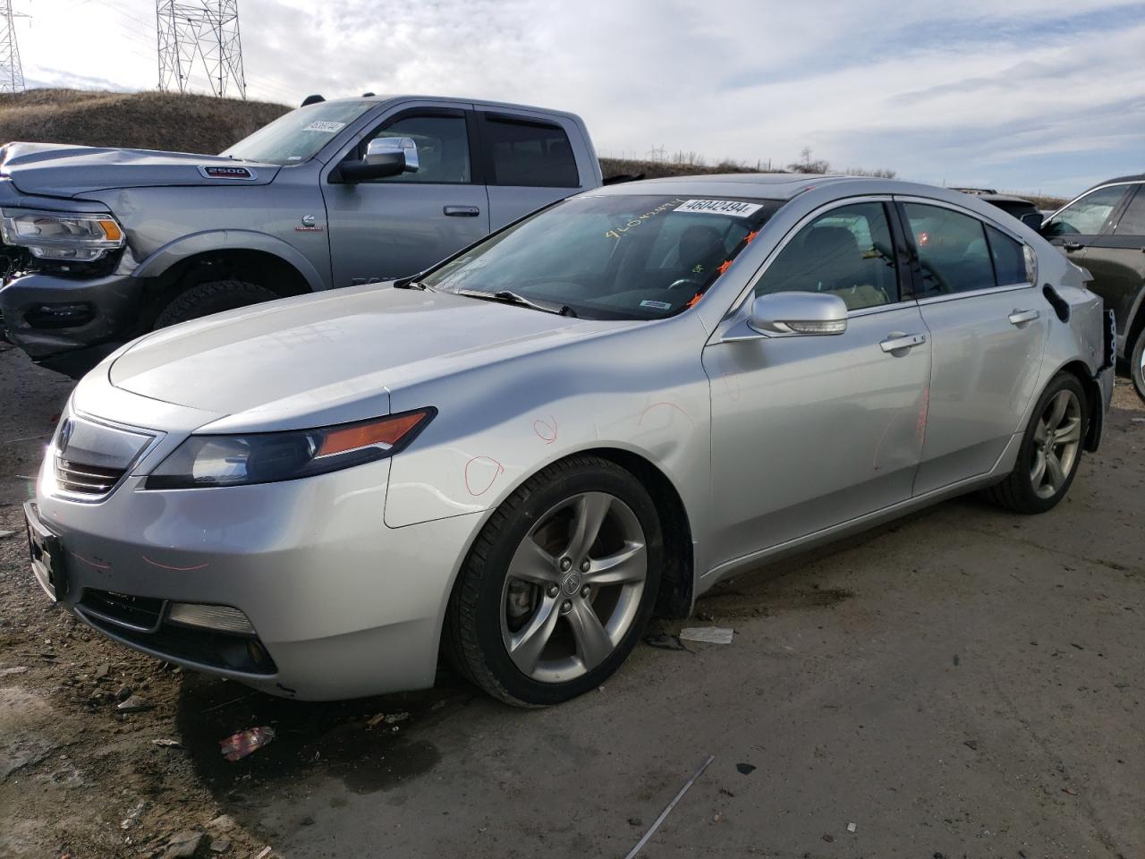 2012 ACURA TL