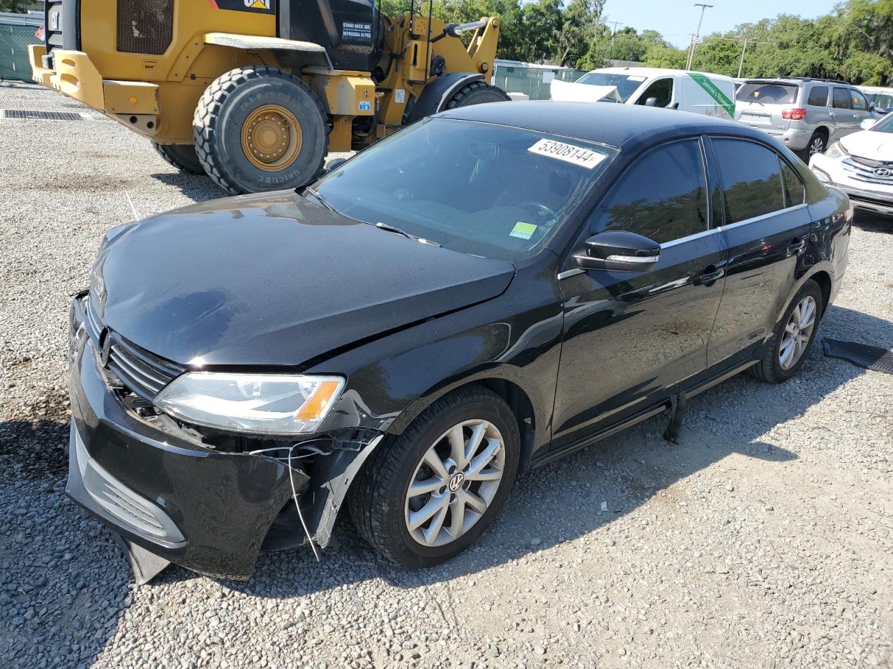 2014 VOLKSWAGEN JETTA SE