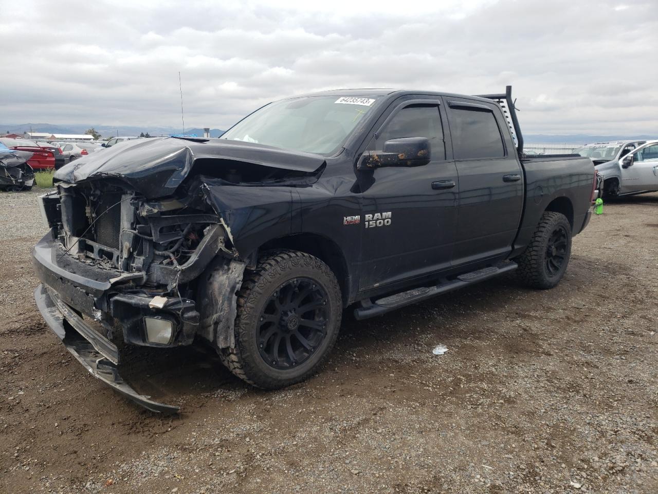 2013 RAM 1500 SPORT