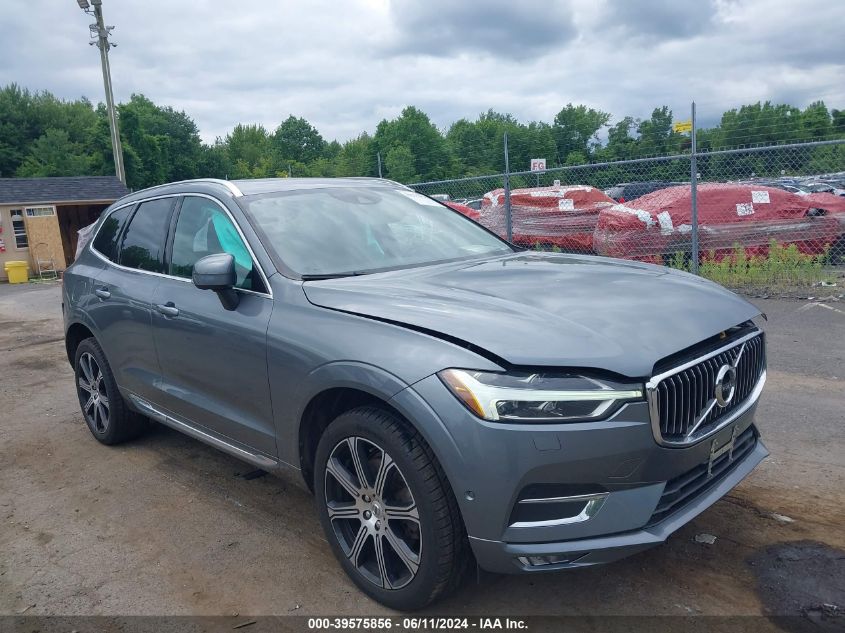 2019 VOLVO XC60 T6 INSCRIPTION