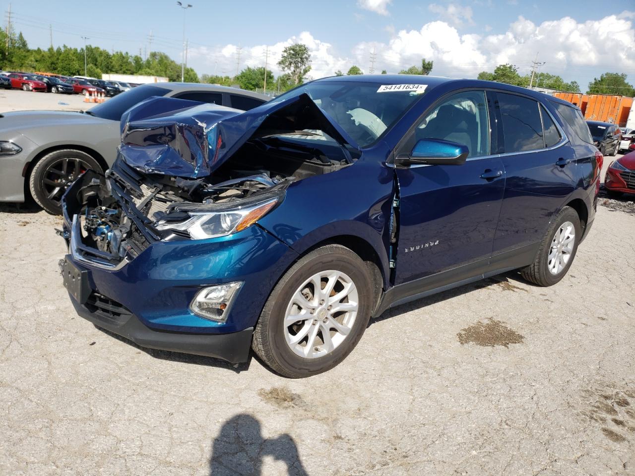 2020 CHEVROLET EQUINOX LT