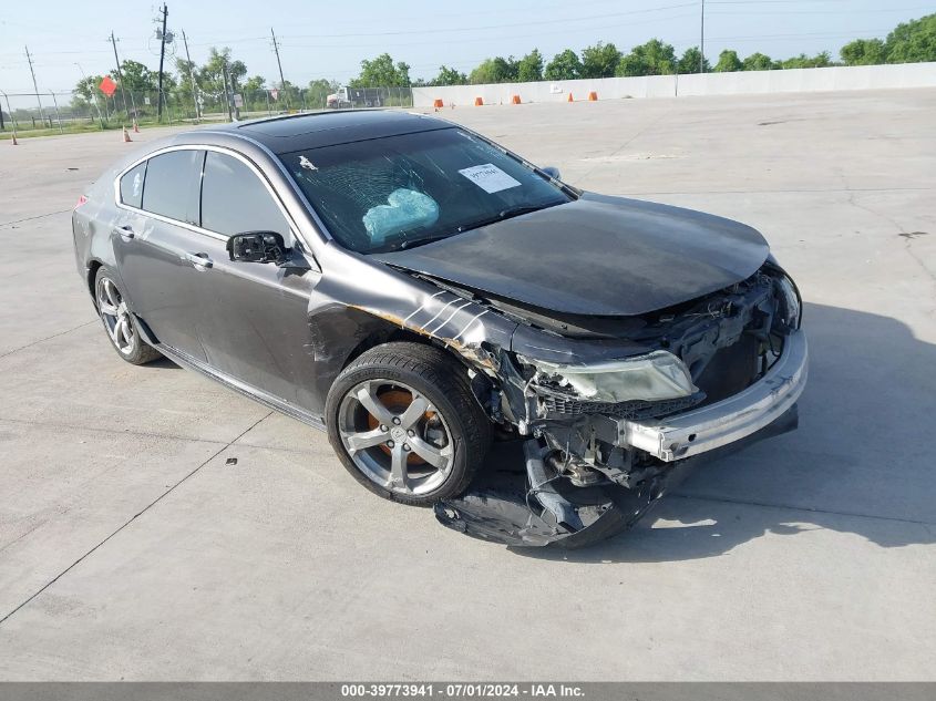 2010 ACURA TL