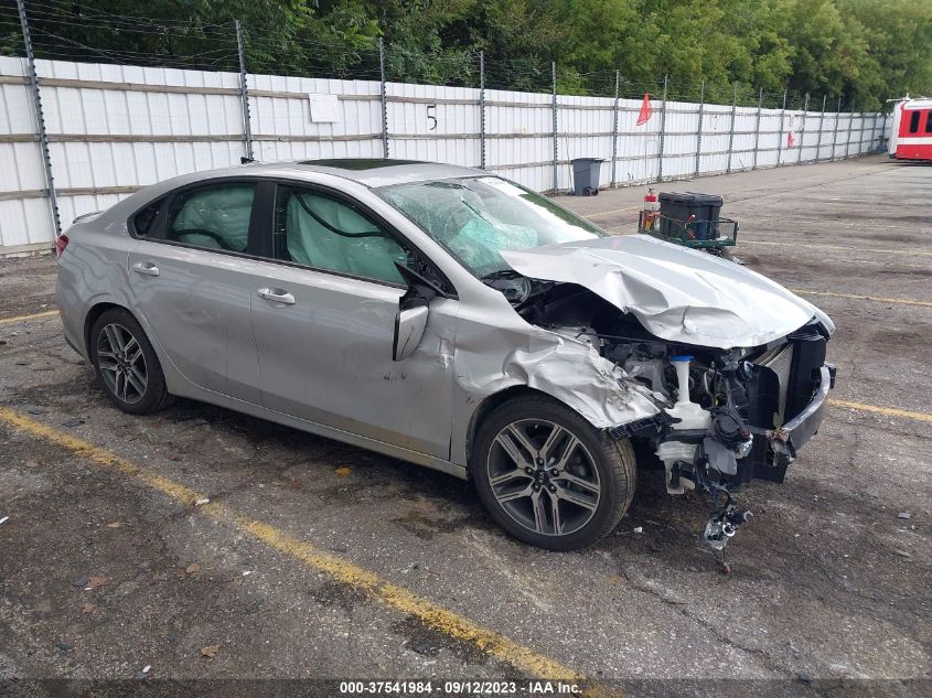 2020 KIA FORTE EX