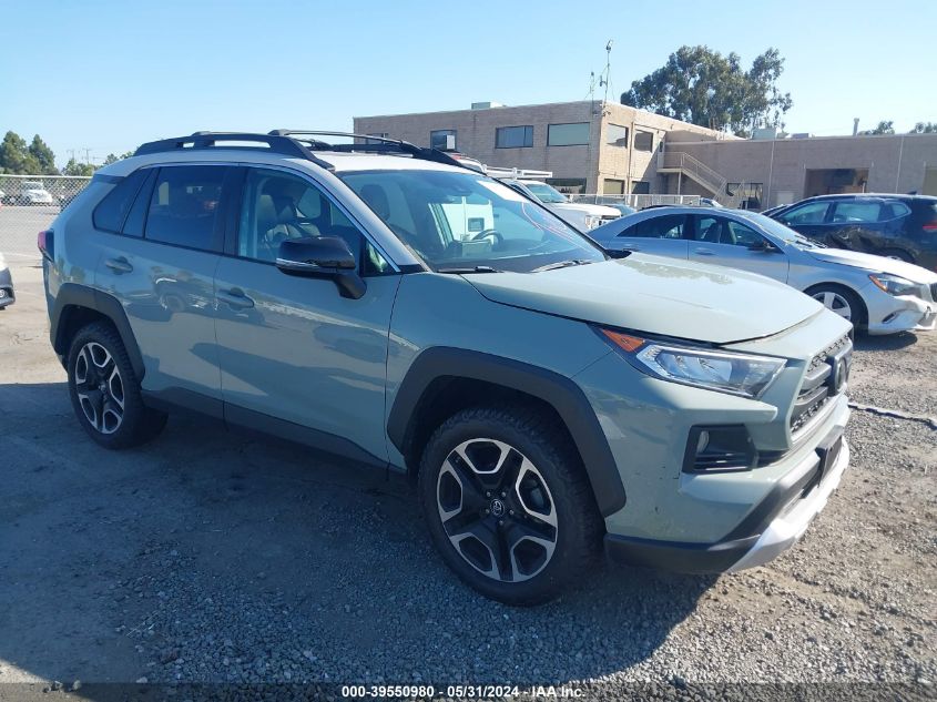 2019 TOYOTA RAV4 ADVENTURE