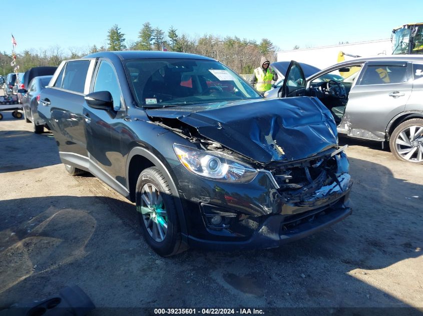 2016 MAZDA CX-5 TOURING