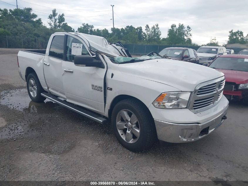 2017 RAM 1500 BIG HORN  4X4 5'7 BOX