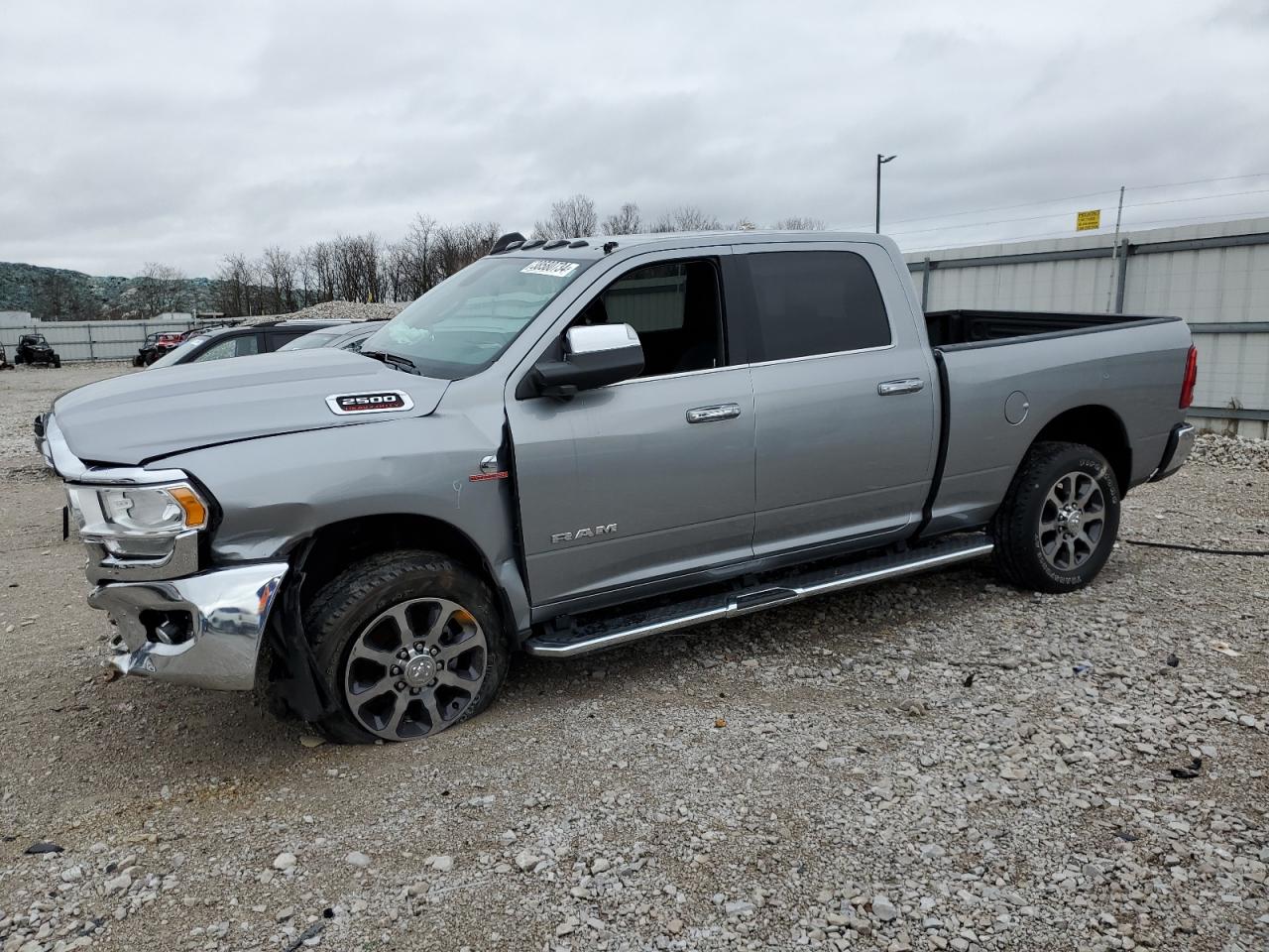 2020 RAM 2500 BIG HORN