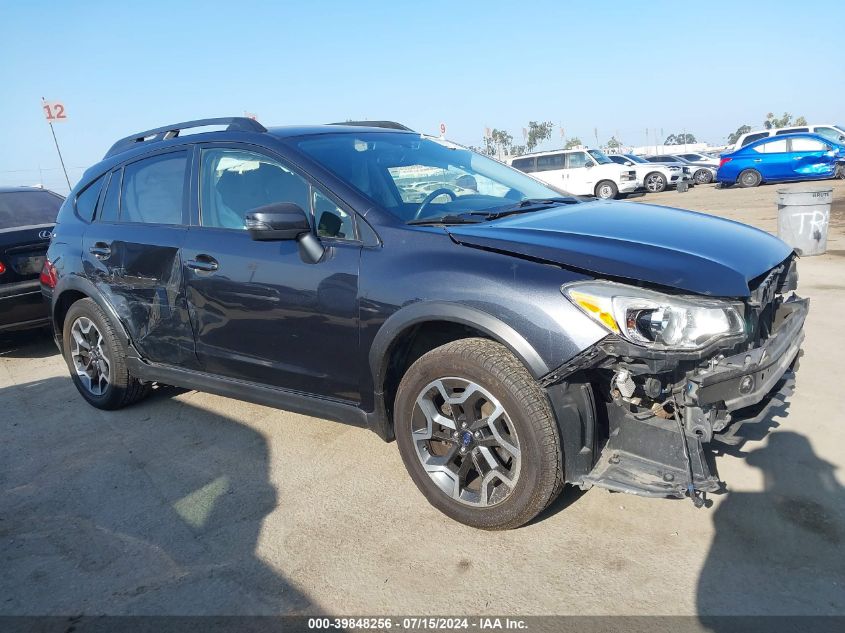 2016 SUBARU CROSSTREK 2.0I LIMITED