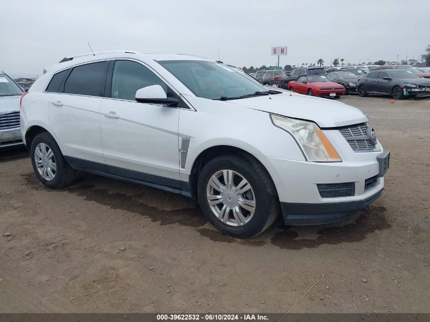 2011 CADILLAC SRX LUXURY COLLECTION