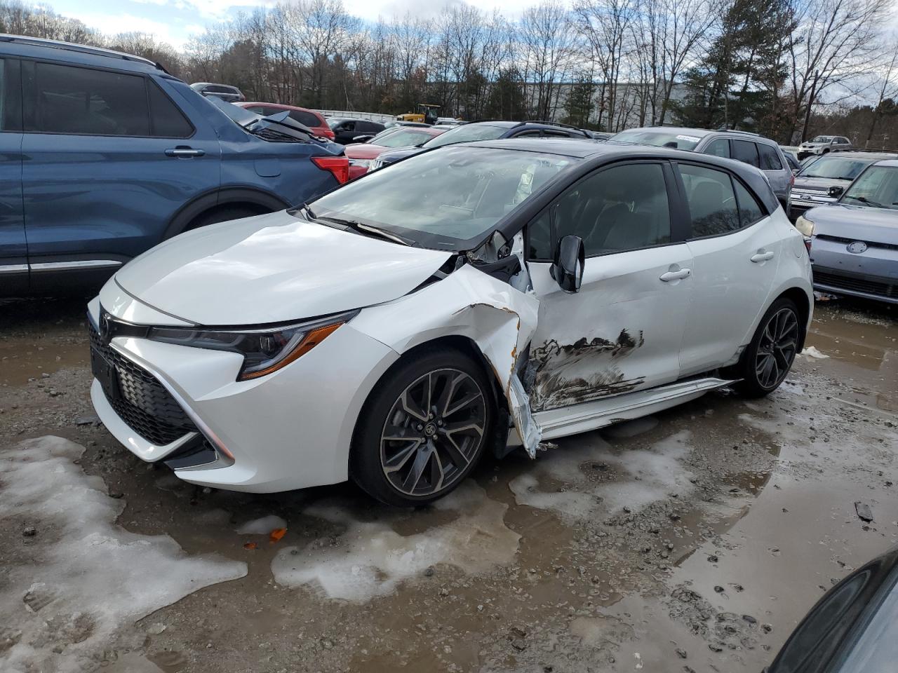 2021 TOYOTA COROLLA XSE