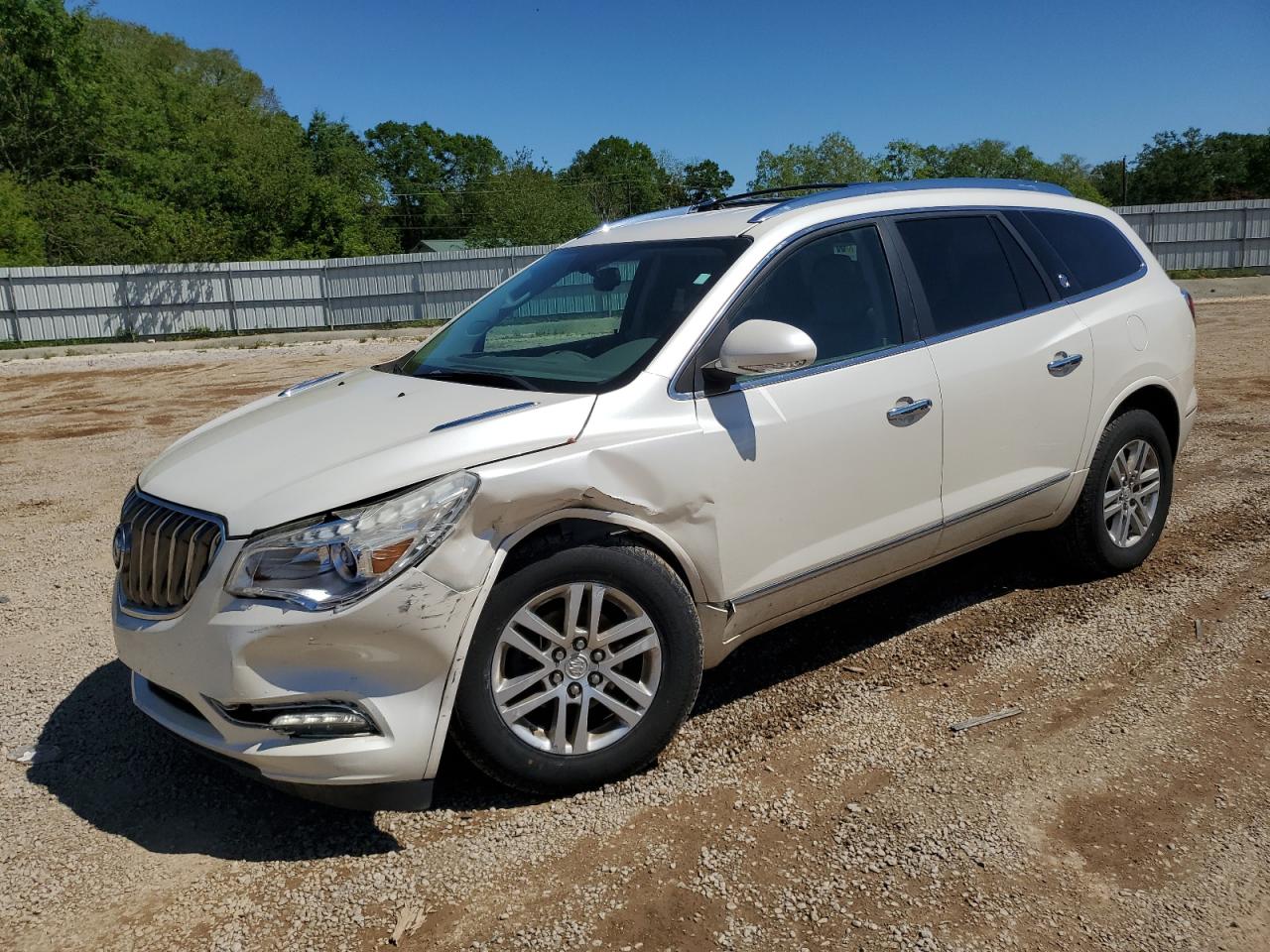 2014 BUICK ENCLAVE