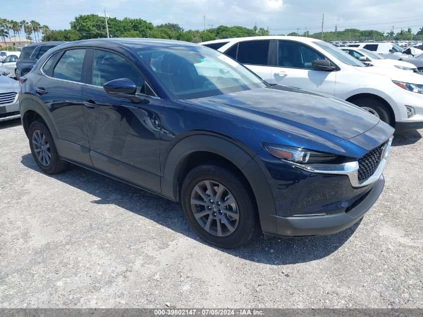 2024 MAZDA CX-30 2.5 S