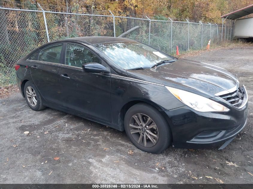 2013 HYUNDAI SONATA GLS