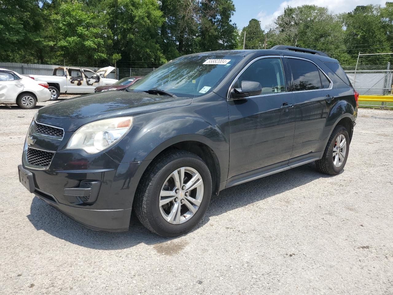 2014 CHEVROLET EQUINOX LT