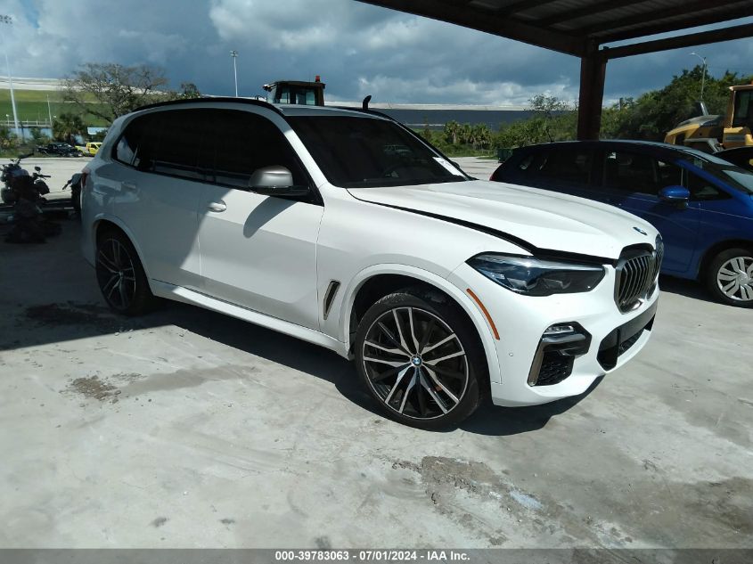 2020 BMW X5 M50I