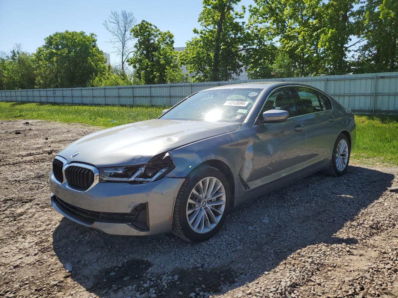 2023 BMW 530 XI