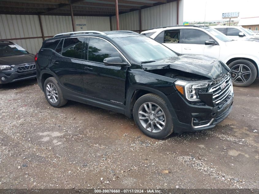 2022 GMC TERRAIN FWD SLT