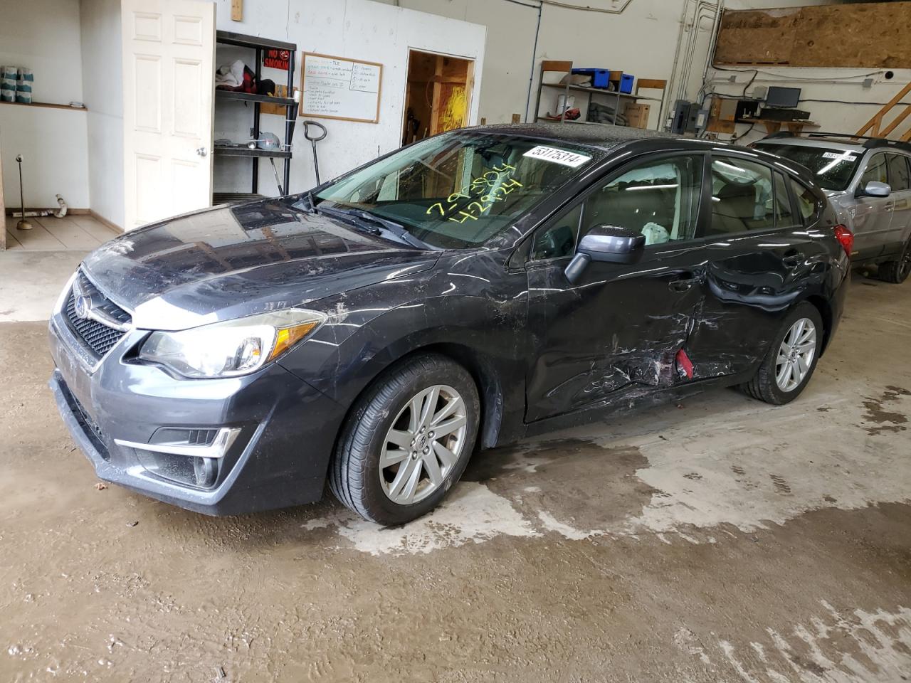 2015 SUBARU IMPREZA PREMIUM