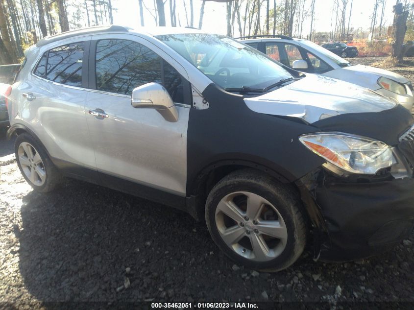 2015 BUICK ENCORE