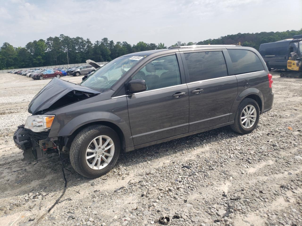 2020 DODGE GRAND CARAVAN SXT