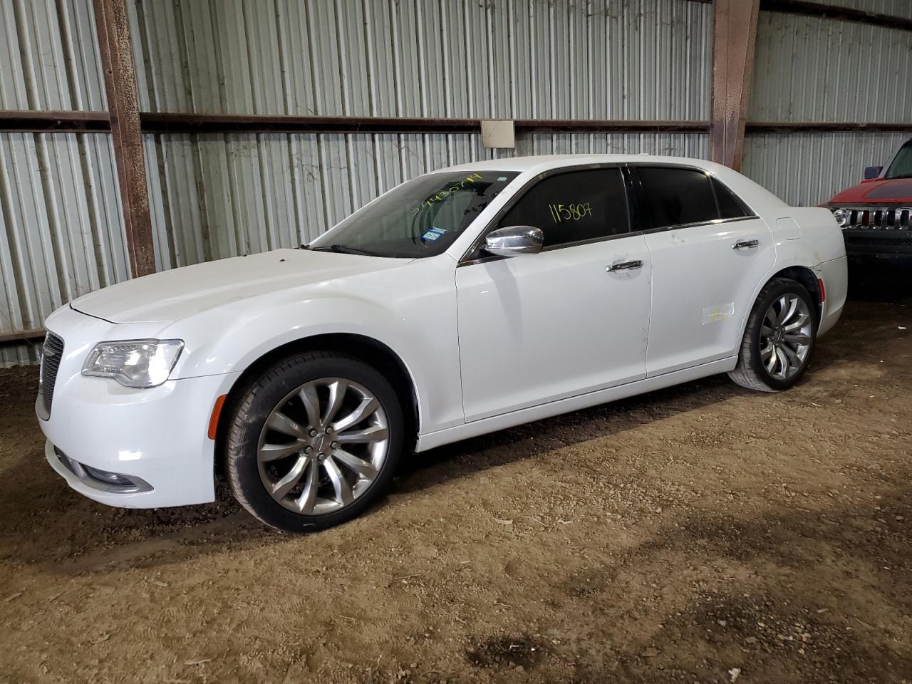 2018 CHRYSLER 300 LIMITED