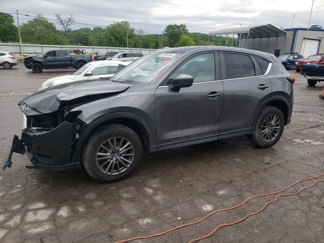 2017 MAZDA CX-5 TOURING