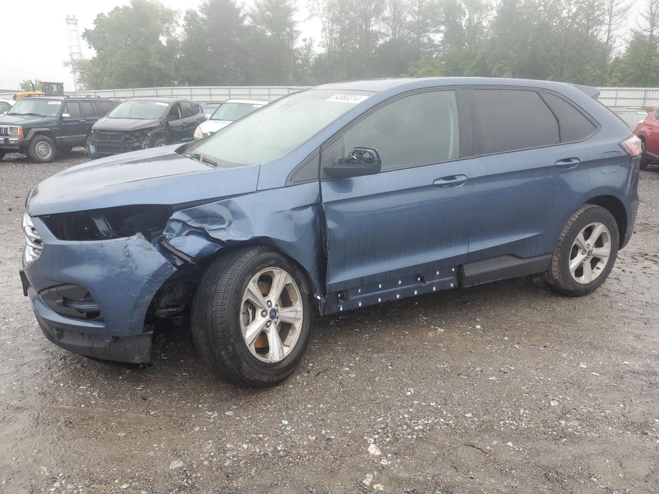 2019 FORD EDGE SE