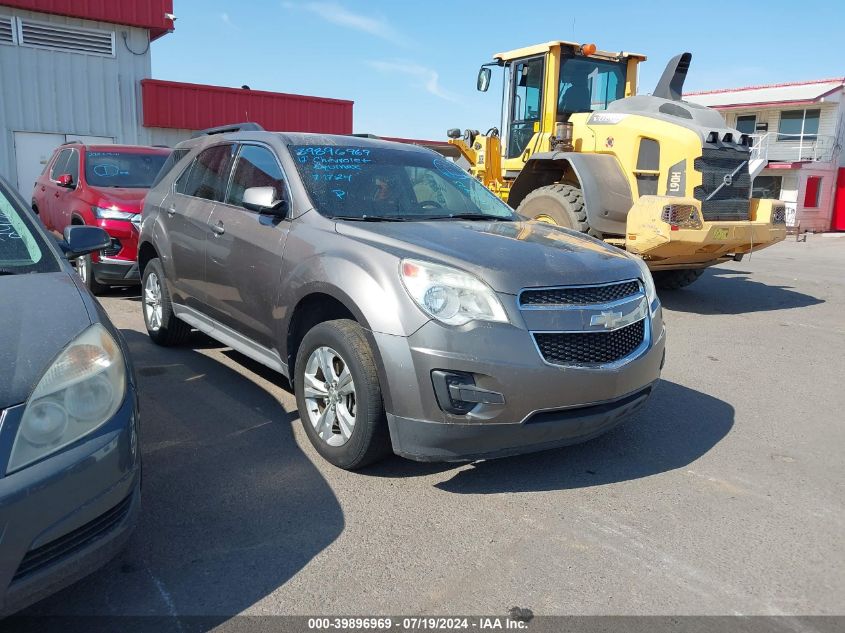 2012 CHEVROLET EQUINOX 1LT